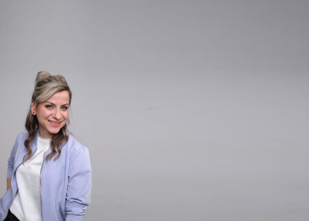 Jenna von Thäne – Moderatorin für Events, TV und Medien