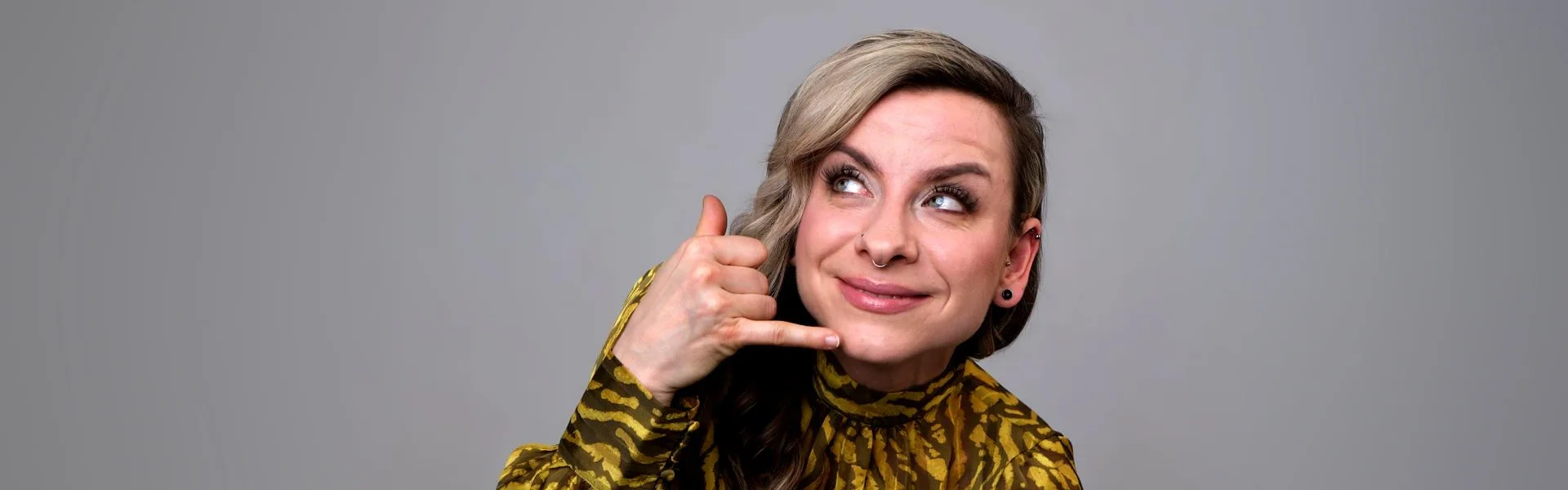 Jenna von Thäne – Moderatorin kontaktieren für Buchungsanfragen