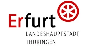 Logo der Stadt Erfurt – Referenz von Jenna von Thäne