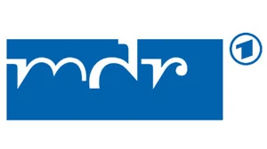 Logo MDR – Referenz von Jenna von Thäne