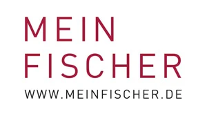 Logo meinFischer – Referenz von Jenna von Thäne