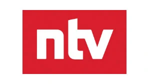 Logo n-tv – Referenz von Jenna von Thäne