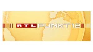 Logo RTL Punkt 12 – Referenz von Jenna von Thäne