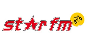 Logo STAR FM – Referenz von Jenna von Thäne