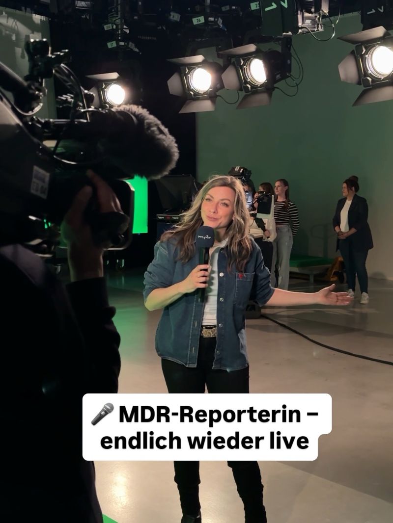 Jenna von Thäne im April – Eindruck 1 (LinkedIn-Original)
