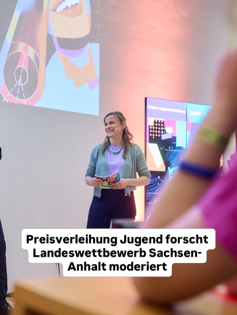 Jenna von Thäne im April – Eindruck 2 (LinkedIn-Original)