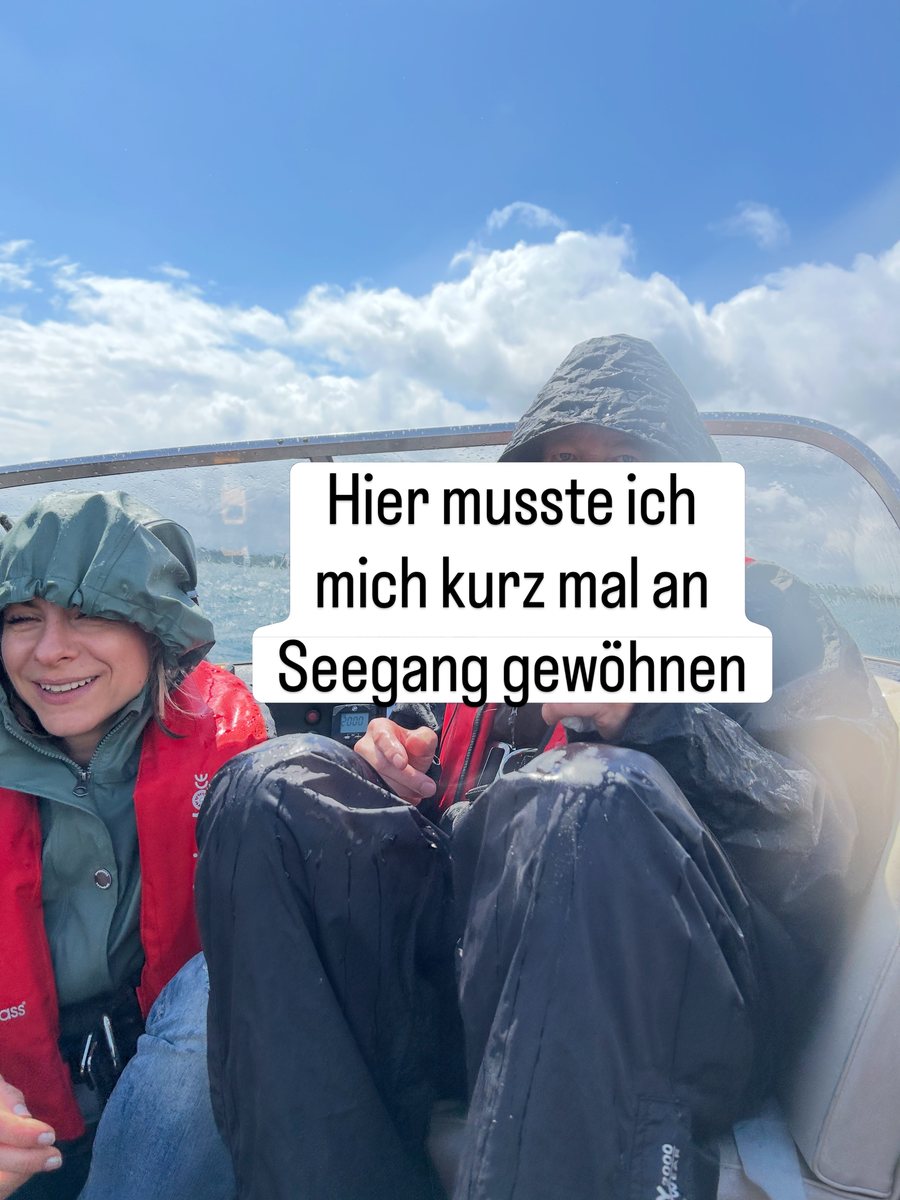 Jenna von Thäne auf einer Ixylon-Segeljolle am Partwitzer See